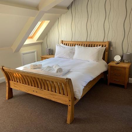 Hotel Castle House Knaresborough Exterior foto