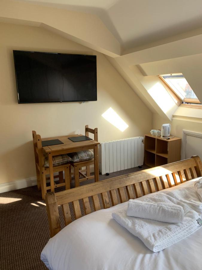 Hotel Castle House Knaresborough Exterior foto