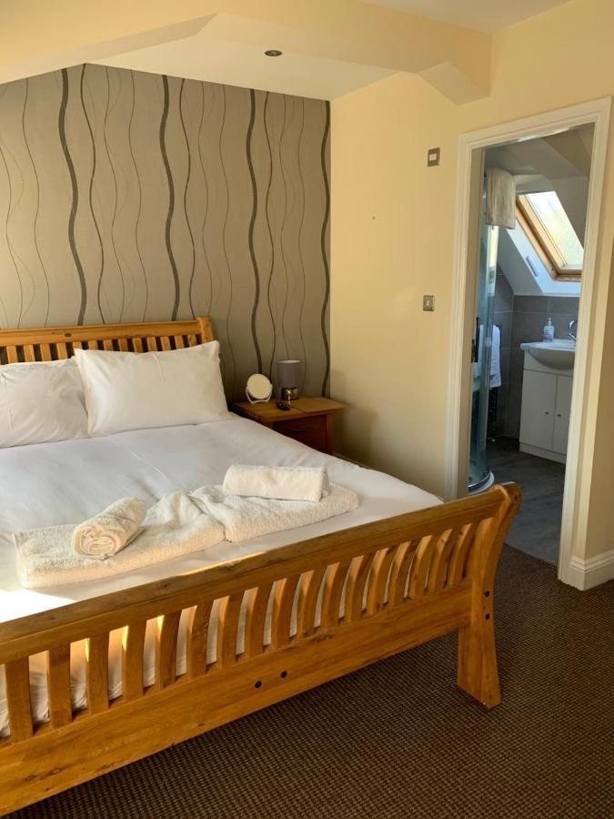 Hotel Castle House Knaresborough Exterior foto